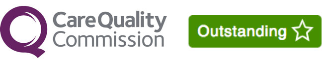 Care Quality Commission: Rated 'outstanding'
